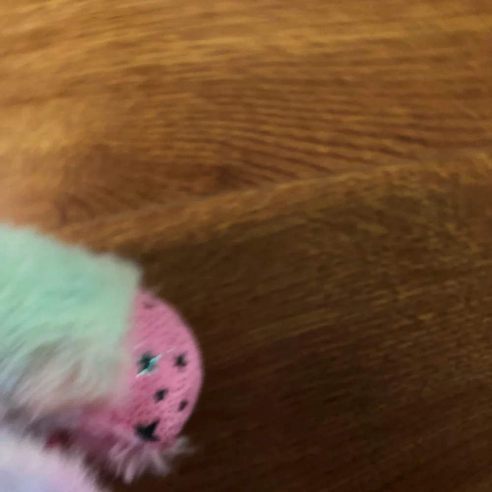 tie dye rainbow unicorn plush stuffed animal small
